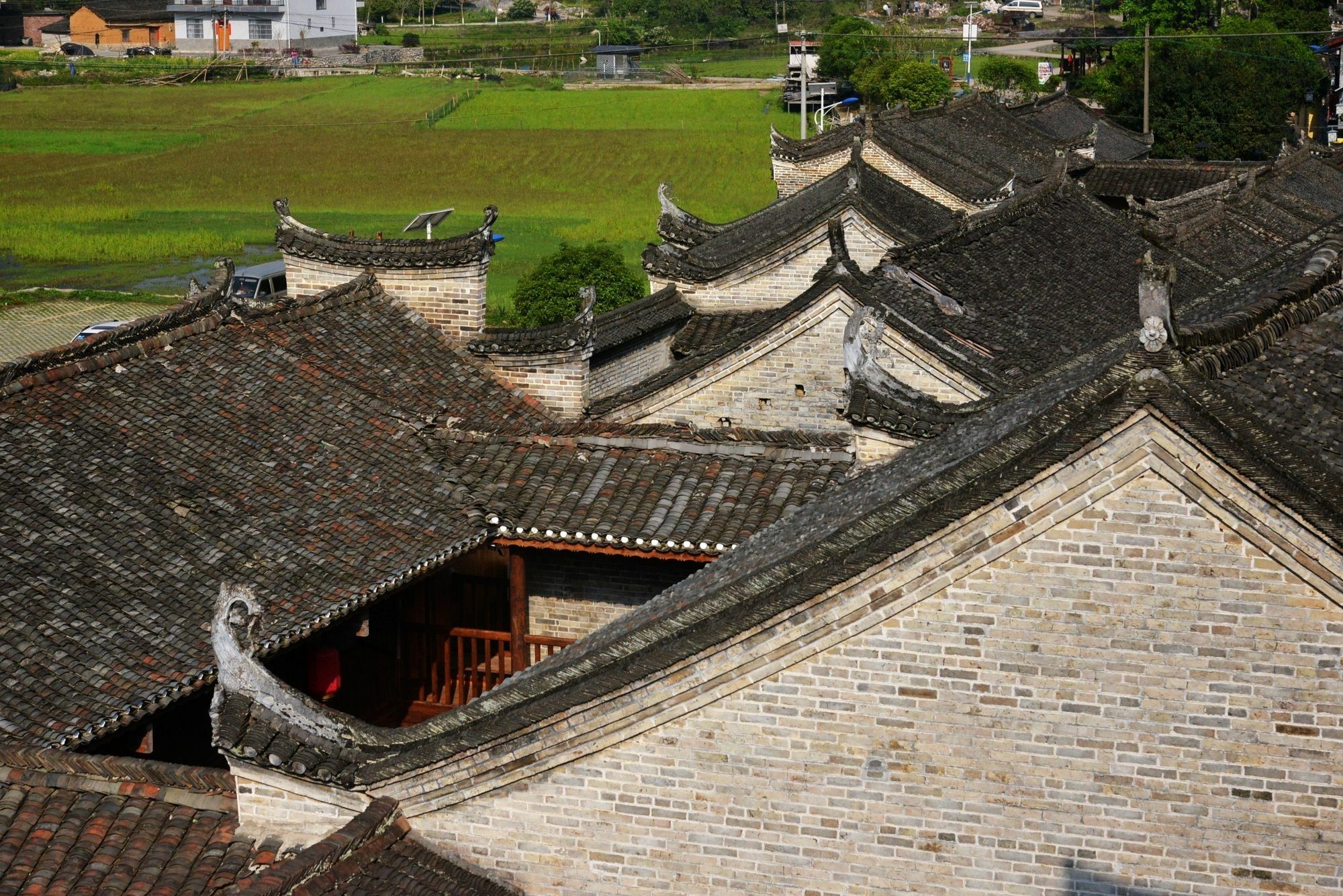 Governor'S Mansion Guilin Eksteriør billede